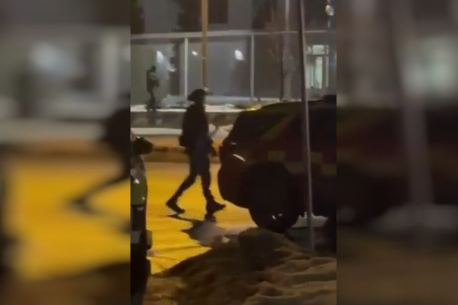 Ισχυρή έκρηξη τα ξημερώματα έξω από την πρεσβεία των ΗΠΑ στη Νορβηγία! (βίντεο)