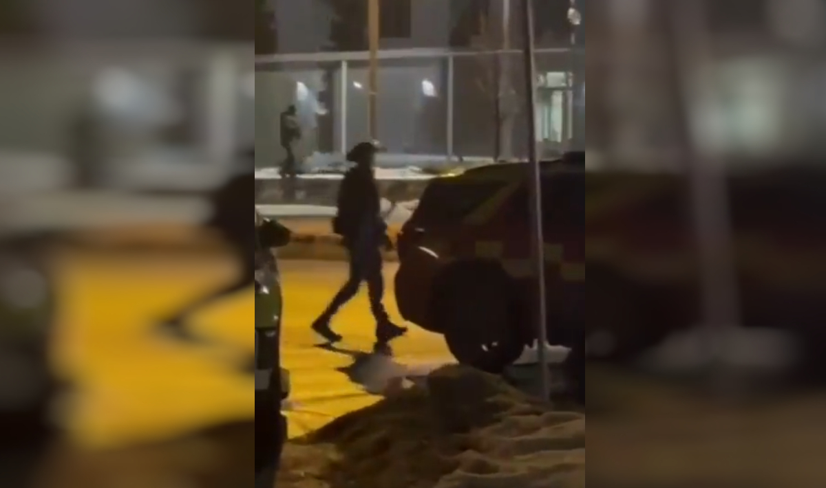 Ισχυρή έκρηξη τα ξημερώματα έξω από την πρεσβεία των ΗΠΑ στη Νορβηγία! (βίντεο)