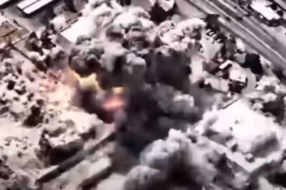 Επίθεση Ιράν