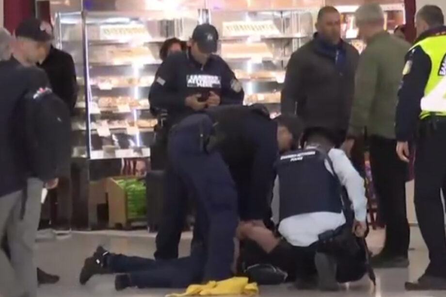 Επεισόδιο και σύλληψη στο αεροδρόμιο «Ελευθέριο Βενιζέλος» (βίντεο)