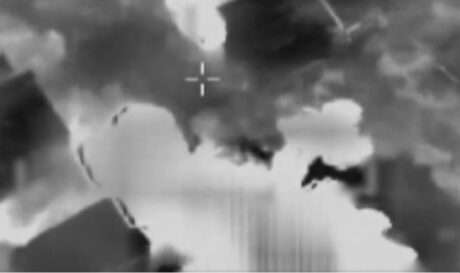 Σφοδρή Ισραηλινή επίθεση σε κατοικημένη περιοχή στο κέντρο της Βηρυτού! (βίντεο)