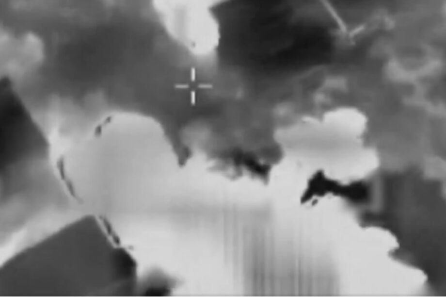 Σφοδρή Ισραηλινή επίθεση σε κατοικημένη περιοχή στο κέντρο της Βηρυτού! (βίντεο)