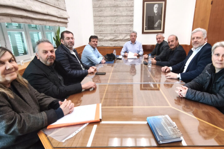 Εργοτέλης Περιφέρεια Υπογραφές