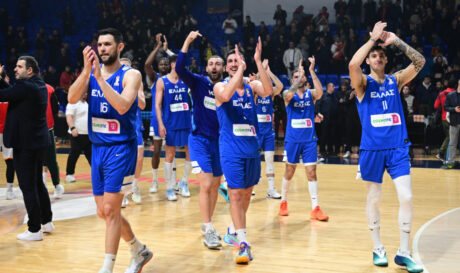 Εθνική Μπάσκετ ΝΕΟ