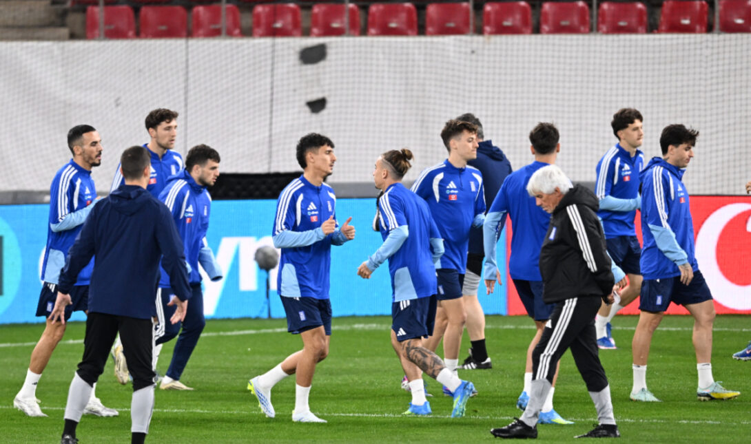 Εθνική Προπόνηση