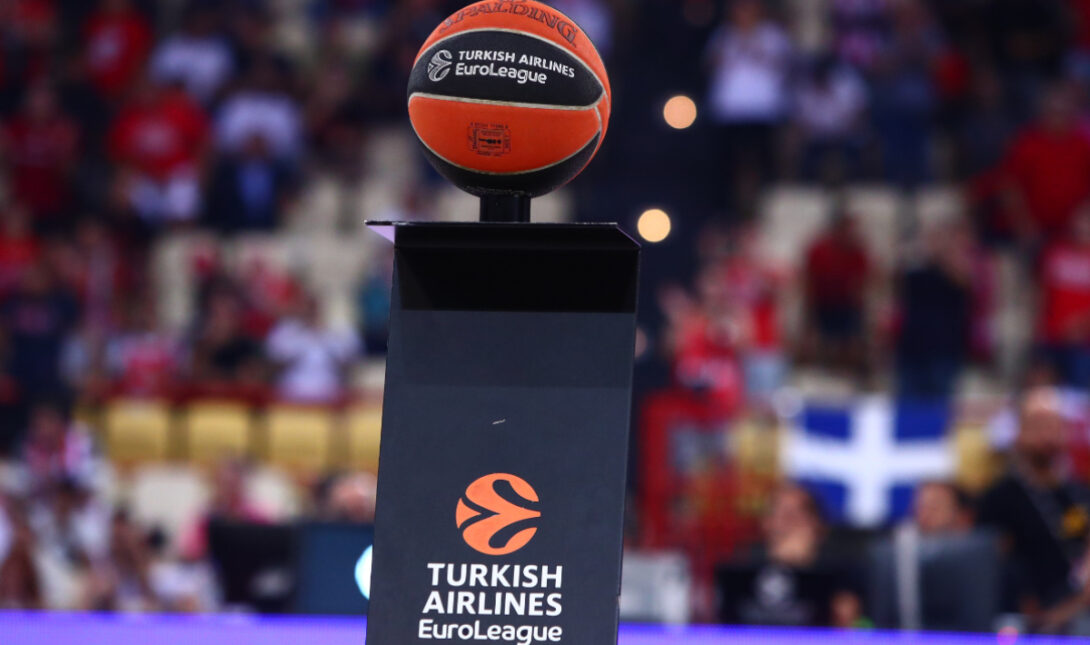 Euroleague Σήμα Μπάλα
