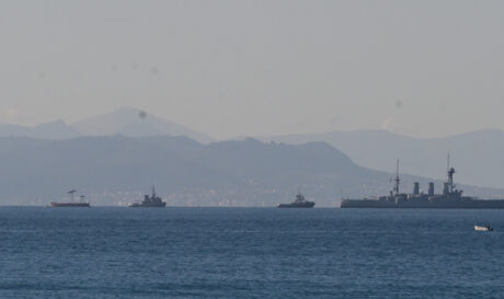 φρεγατα πλοιο