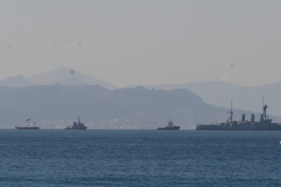 φρεγατα πλοιο