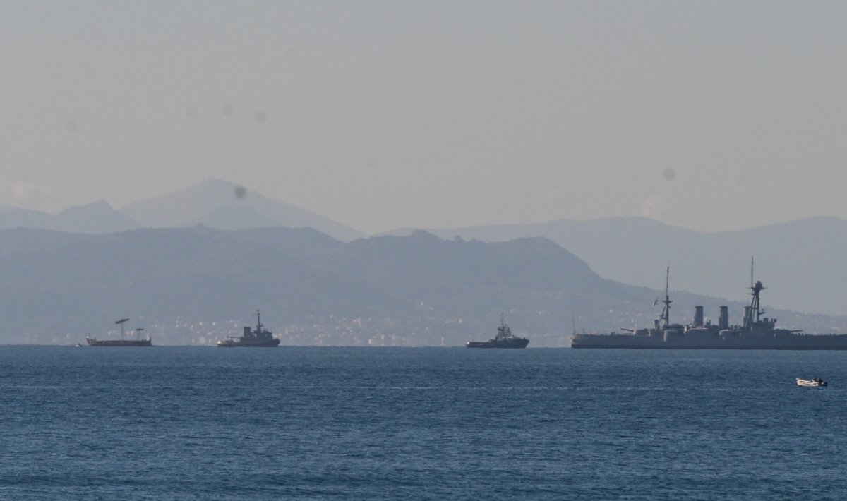 Σε αυξημένη ετοιμότητα το υπουργείο Ναυτιλίας εξαιτίας της έντασης στον Περσικό Κόλπο