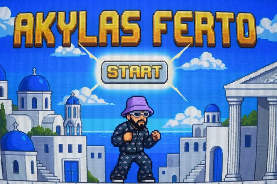 Κυκλοφόρησε το βίντεο κλιπ του “Ferto” που θα εκπροσωπήσει την Ελλάδα στην Eurovision 2026 (βίντεο)