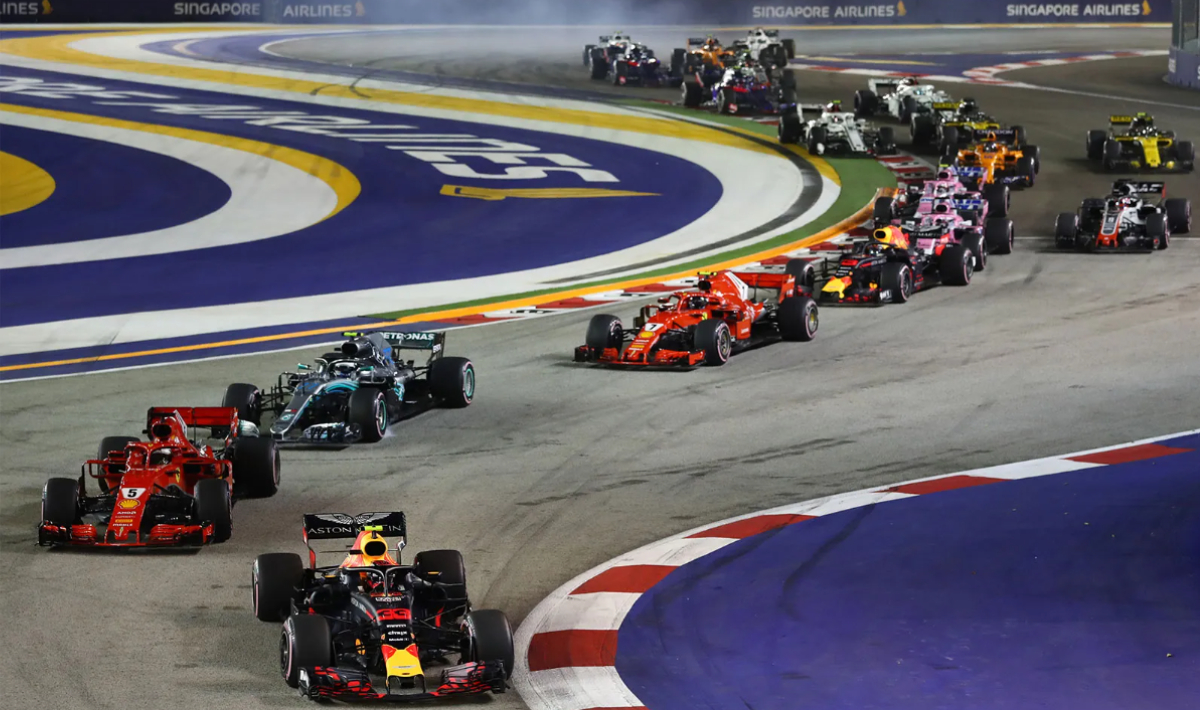 Formula 1: Ξενικά από την Αυστραλία την Κυριακή (8/3) ο εφετινός «μαραθώνιος»