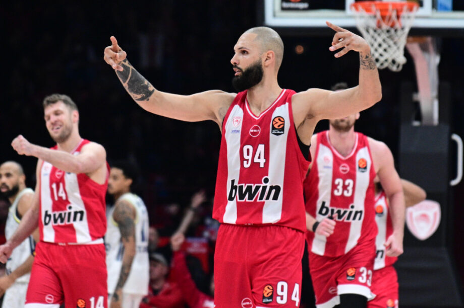 Φουρνιέ Ολυμπιακός