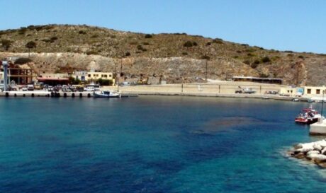 ΓΑΥΔΟΣ ΛΙΜΑΝΙ