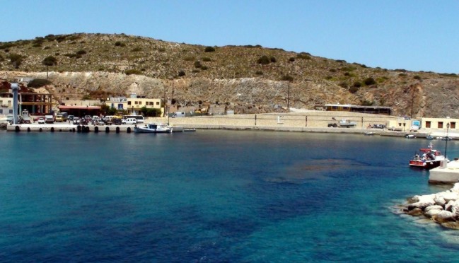 ΓΑΥΔΟΣ ΛΙΜΑΝΙ