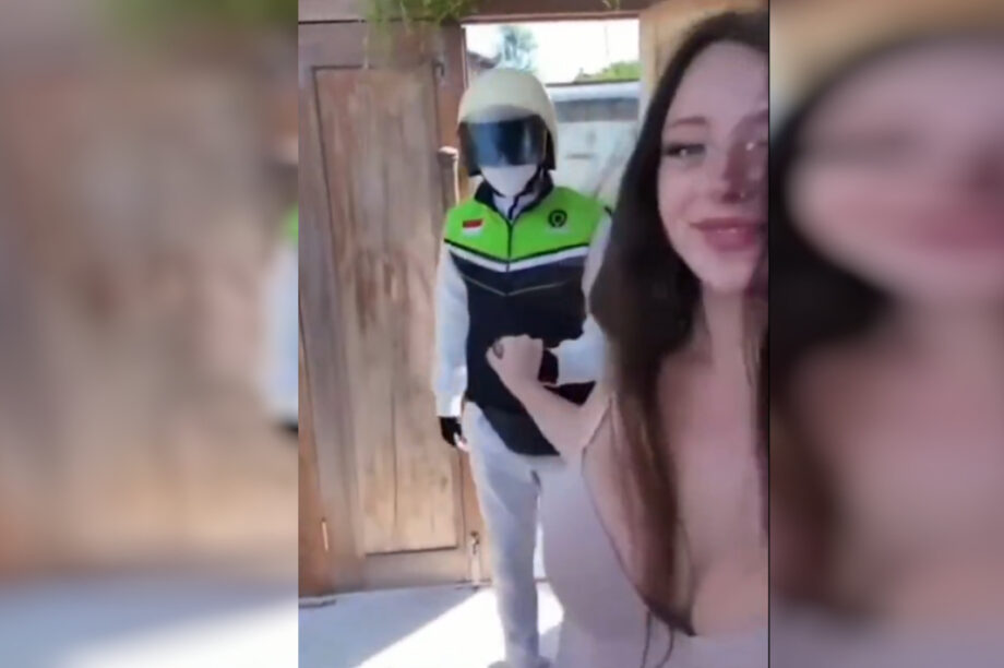 Ινδονησία: Κίνδυνος 10ετούς φυλάκισης για Γαλλίδα που γύρισε βίντεο ερωτικού περιεχομένου! (βίντεο)