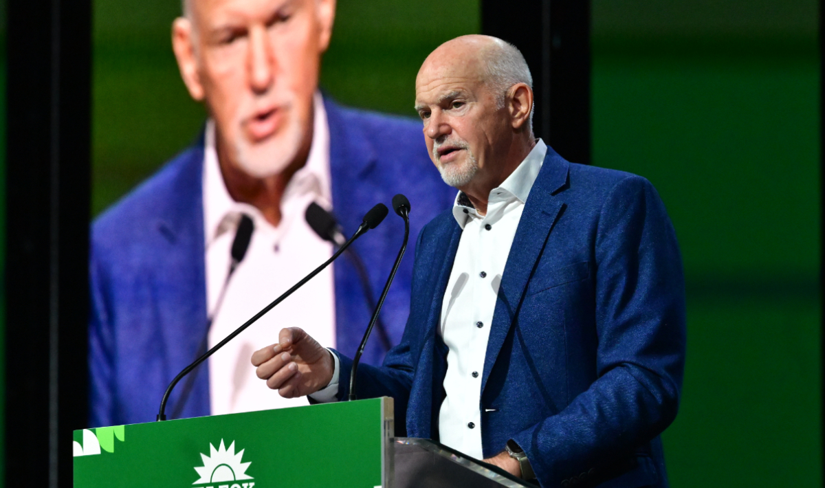 Γιώργος Παπανδρέου: «Το ΠΑΣΟΚ επιστρέφει για να αλλάξει τον τρόπο που λειτουργεί η χώρα»