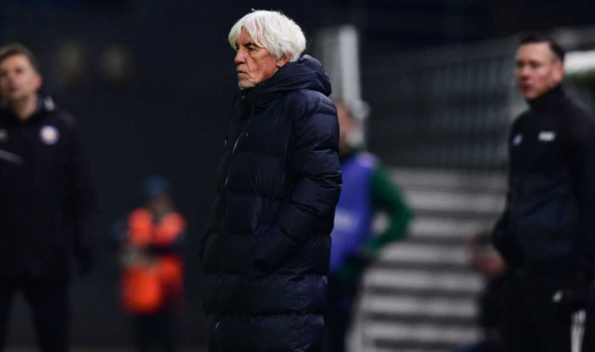 Γιοβάνοβιτς για Μάνταλο: «Τον ευχαριστούμε για όλα», τι είπε για τα φιλικά με Παραγουάη και Ουγγαρία (βίντεο)