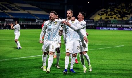 Γιόβιτς Βάργκα ΑΕΚ Τσέλιε