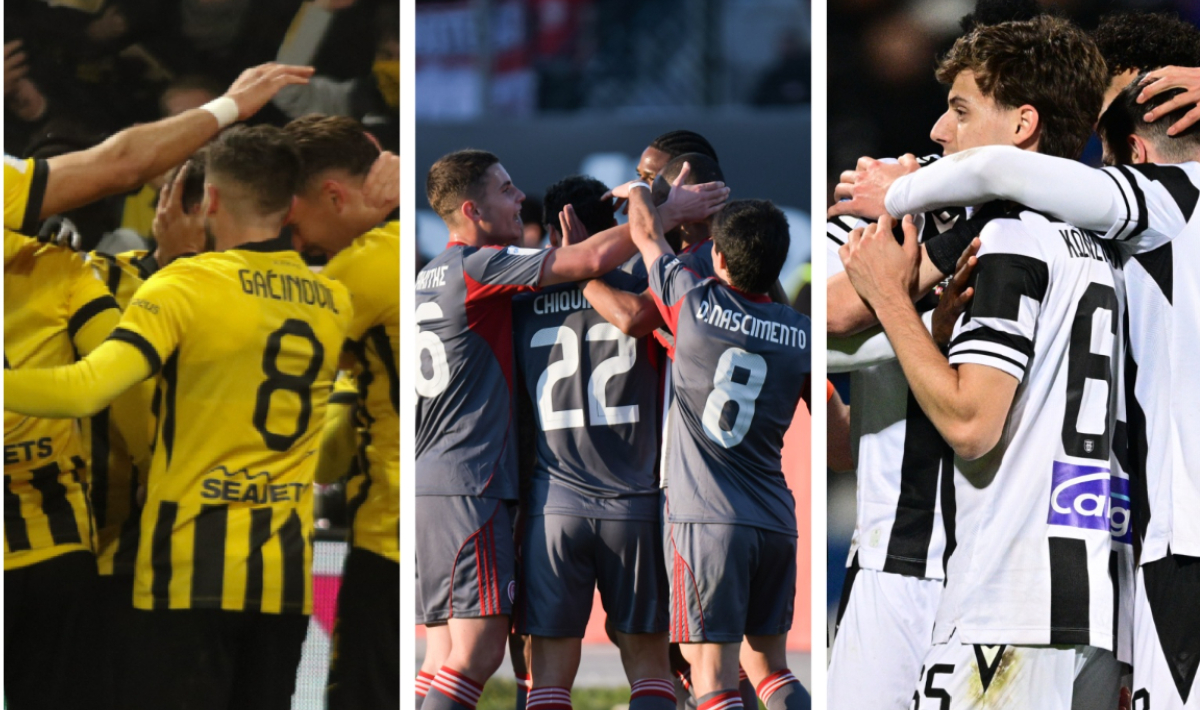 Super League: Η «μάχη» των τριών στην κορυφή και τα κριτήρια ισοβαθμίας