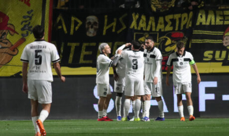 ΟΦΗ γκολ Πανηγυρική