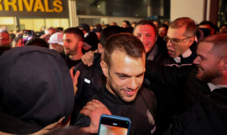 Μπόρχα Γκονζάλεθ Αεροδρόμιο