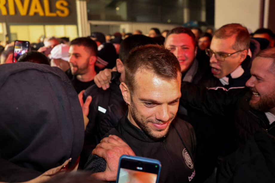 Μπόρχα Γκονζάλεθ Αεροδρόμιο