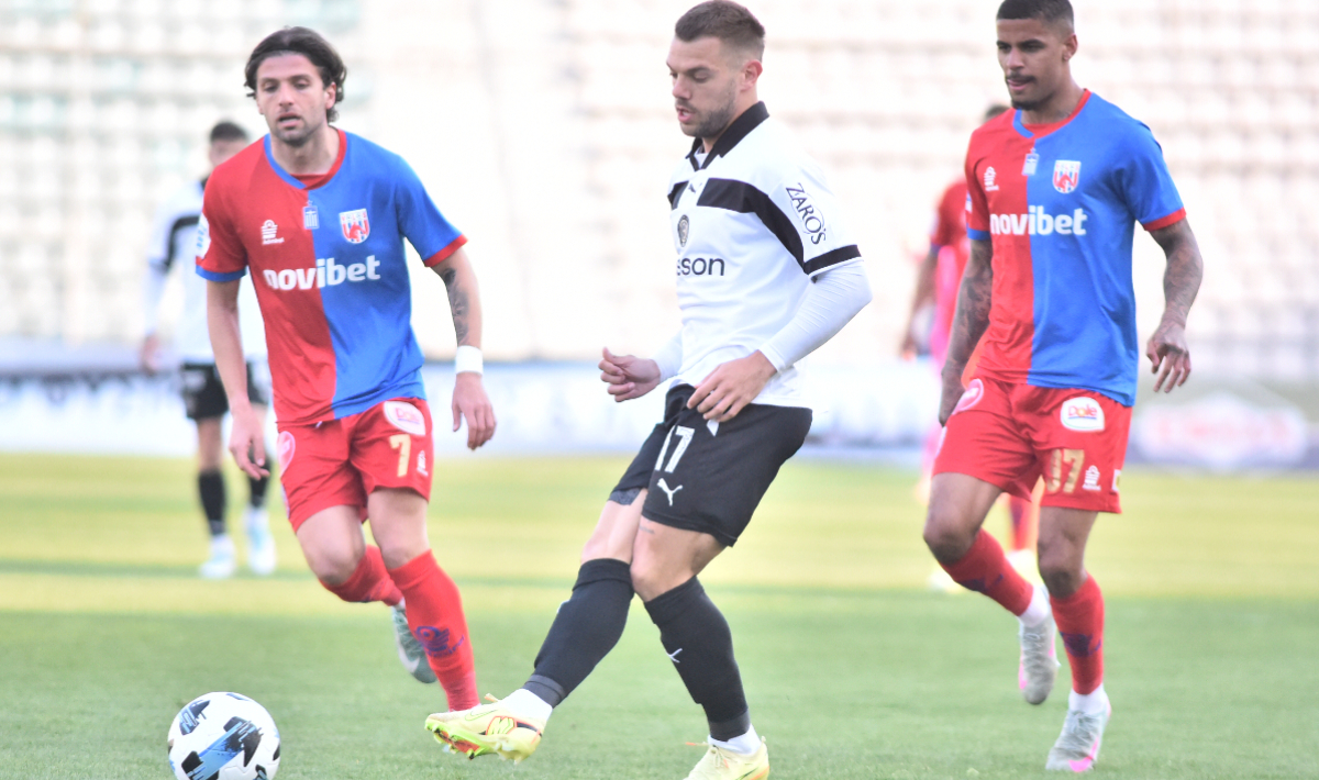 ΟΦΗ Βόλος Γκονζάλεθ