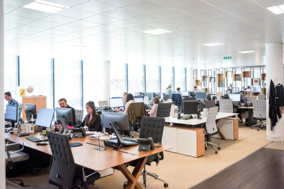 Γραφείο Εργασία