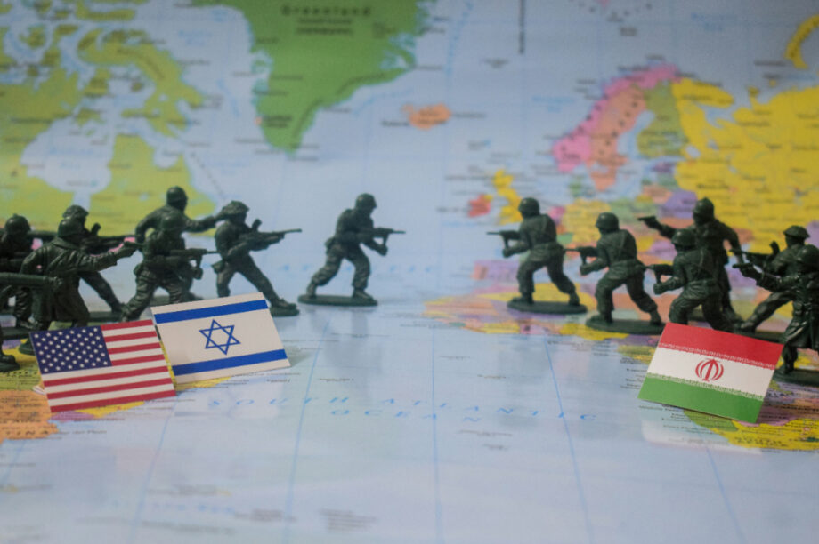 ΗΠΑ Ιράν Πόλεμος