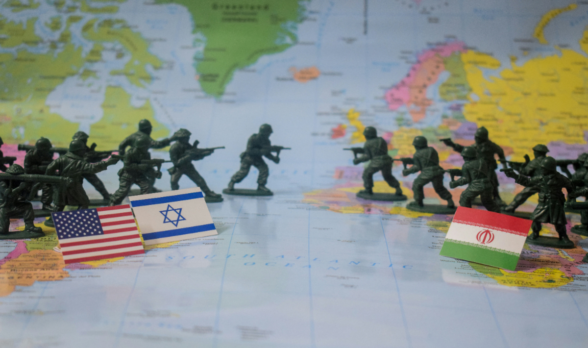 ΗΠΑ Ιράν Πόλεμος