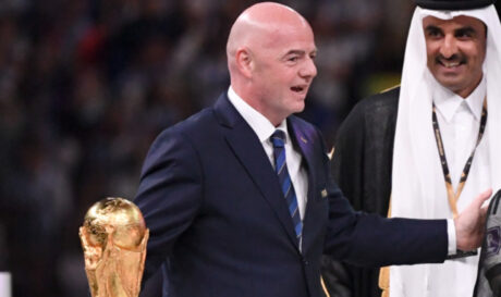 Ινφαντίνο Μουντιάλ ΝΕΟ