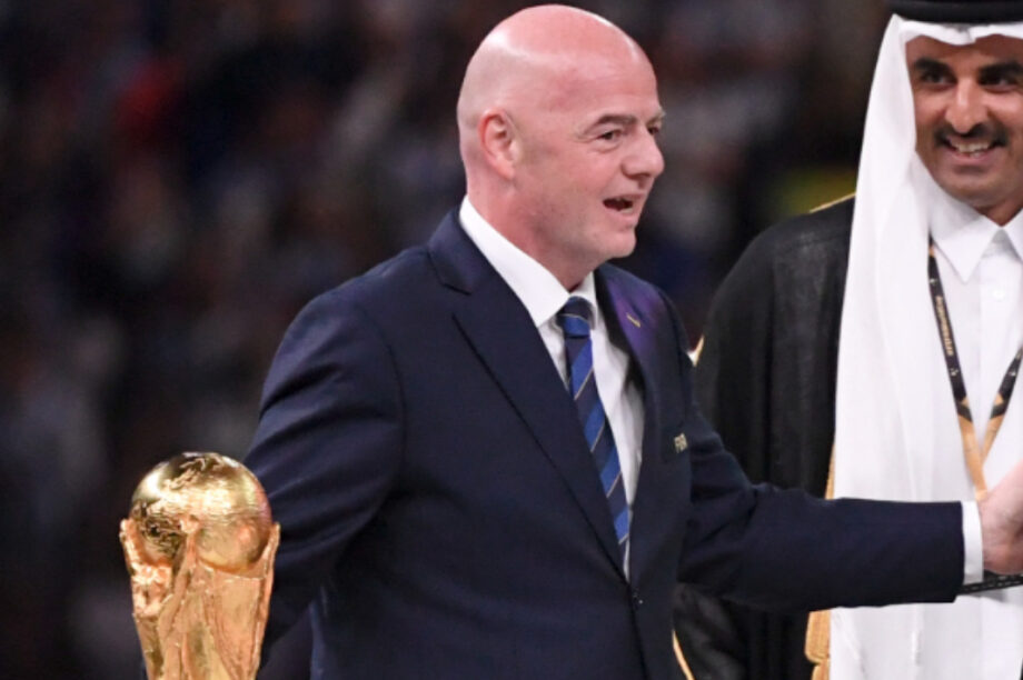 Ινφαντίνο Μουντιάλ ΝΕΟ