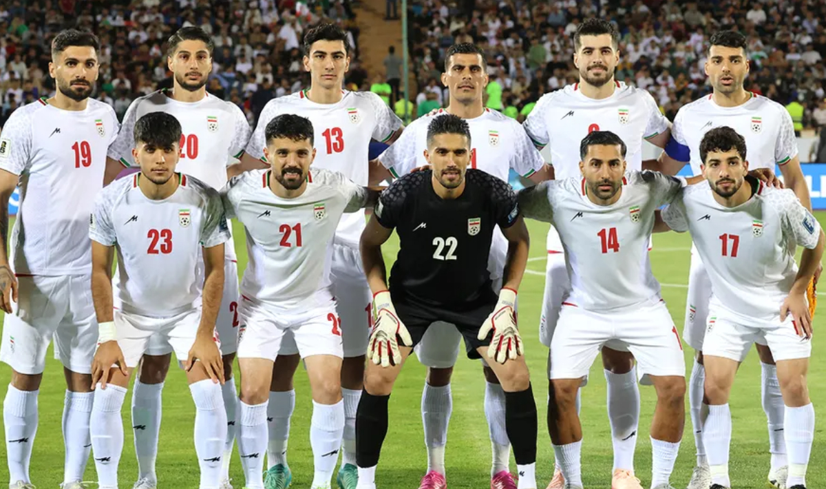 Εθνική Ιράν