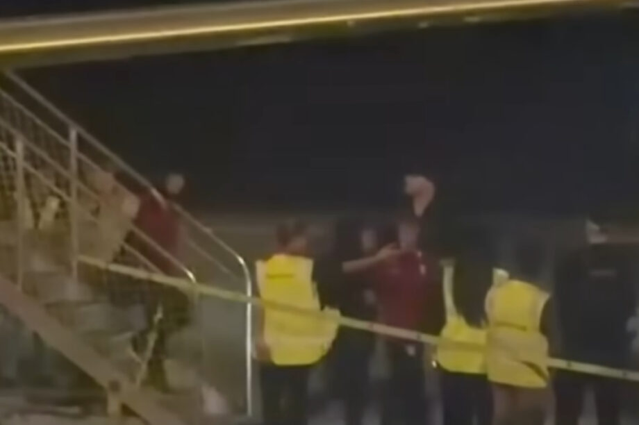 Συνεχίζεται το «θρίλερ» με τις παίκτριες της Εθνικής Ιράν (βίντεο)