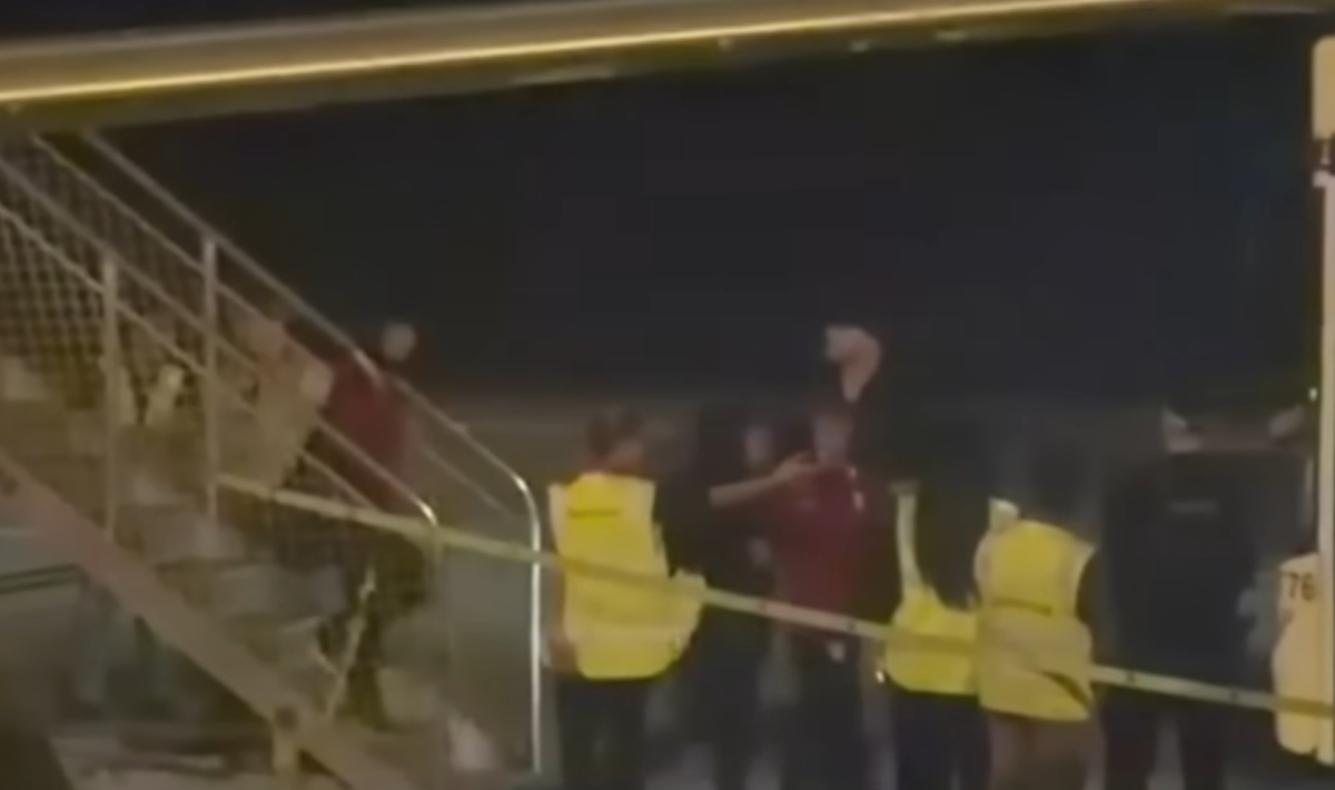 Συνεχίζεται το «θρίλερ» με τις παίκτριες της Εθνικής Ιράν (βίντεο)