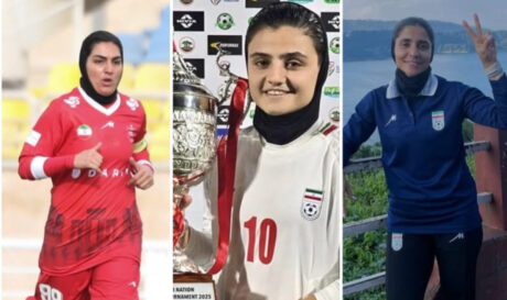 Ιρανές ποδοσφαιρίστριες ζητούν άσυλο στην Αυστραλία