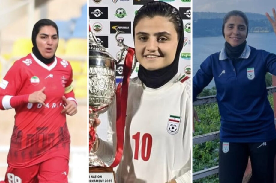 Ιρανές ποδοσφαιρίστριες ζητούν άσυλο στην Αυστραλία