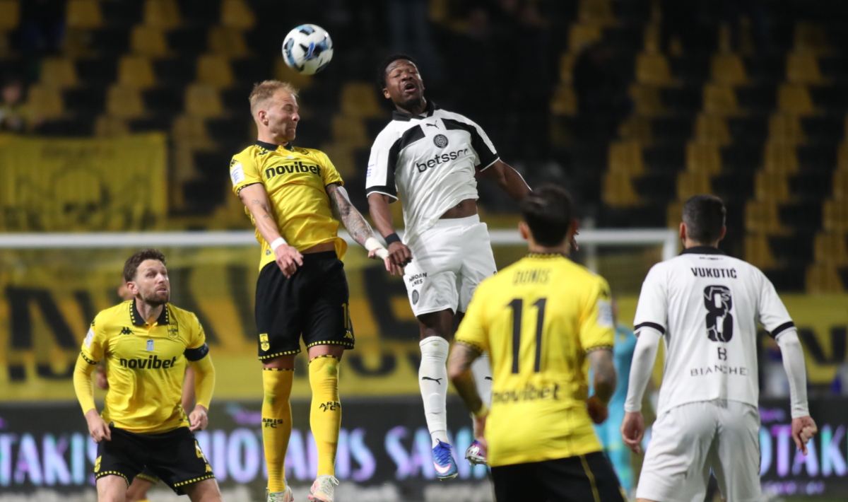 ΟΦΗ Άρης Ισέκα