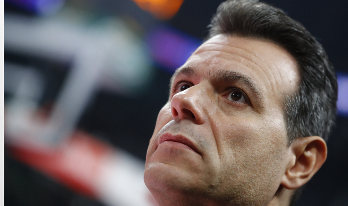 Συγκλονίζει ο Ιτούδης: «Έγινε έκρηξη στα 700 μέτρα από το σπίτι μου…» (βίντεο)