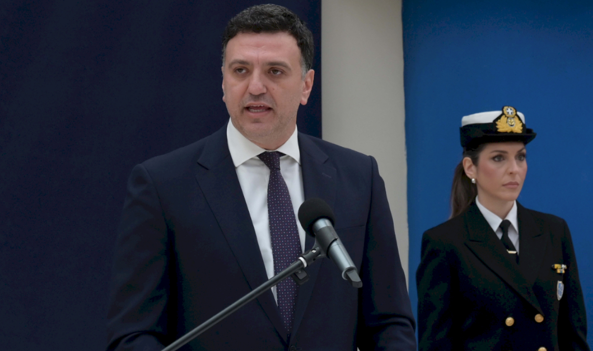 Βασίλης Κικίλιας: Τουλάχιστον 10 πλοία με ελληνική σημαία βρίσκονται στον Περσικό Κόλπο