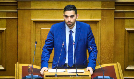 Κωνσταντίνος Κεφαλογιάννης ΝΕΟ