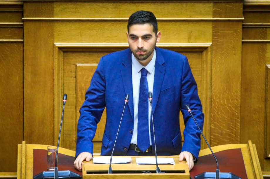 Κωνσταντίνος Κεφαλογιάννης ΝΕΟ