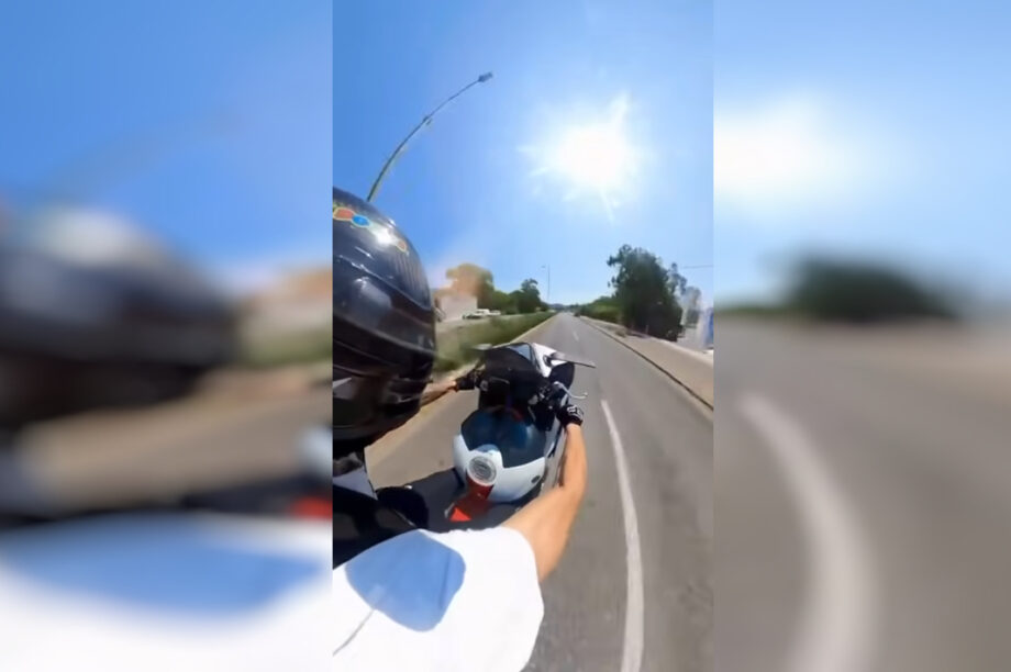 Αττική: Ανέβασε στο ίντερνετ τις... «καγκουριές» του και συνελήφθη (βίντεο)