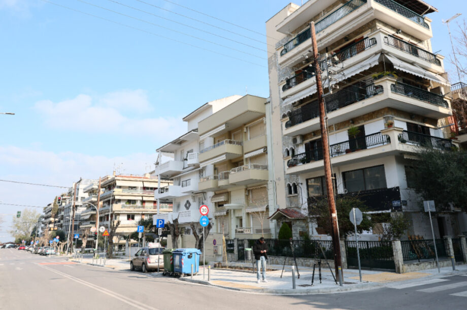 Καλαμαριά δολοφονία