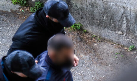 Καλαμαριά ύποπτος