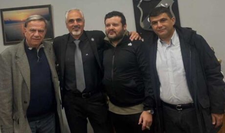 Καλμαζίδης Διοίκηση