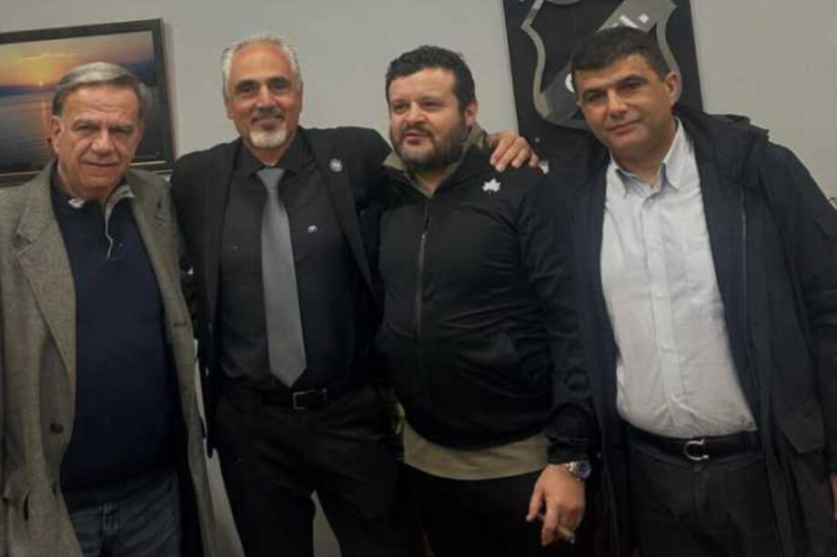 Καλμαζίδης Διοίκηση