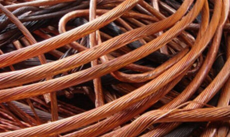 Καλώδια Χαλκού