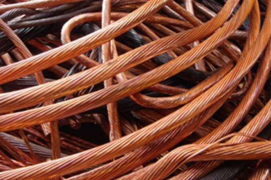 Καλώδια Χαλκού