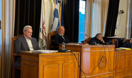 Καλοκαιρινός Ρυακιωτάκης Δημοτικό Συμβούλιο